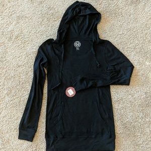 Long sleeve thermal hoodie